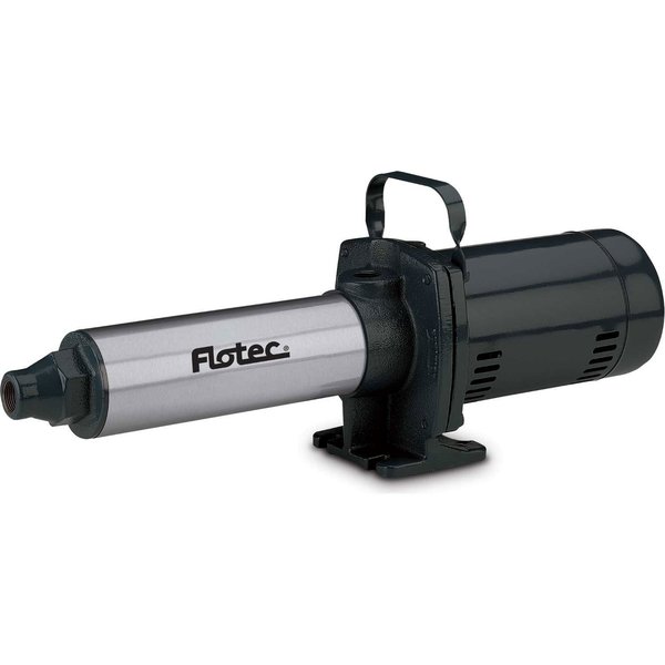 Flotec Cast Iron Multistage Booster Pump 1/2 HP FP5712-01